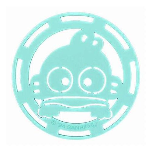 サンリオキャラクターとゴルフを楽しもう!サンリオキャラクターをモチーフにした、ステンレス製のゴルフマーカー精密なレーザーカットで、キャラクターの個性を繊細に表現しています。鮮やかに仕上げた塗装仕上げ。かわいさとクールさを両立した、男女問わず使えるデザインです。マグネット対応で、お手持ちのマグネット台座に装着できます。自分用としても、大切な方へのプレゼントとしても最適です。・サイズ : 直径39mm×厚さ2mm・素材 : SUS304(ステンレス)・仕上げ : 塗装・保証期間 : 初期不良対応・生産国 : 日本使用上の注意※使用目的以外には使用しないでください。デザインにより尖っている部分がございますので危険です。※強い力を加えたり曲げたりすると、破損・劣化の恐れがありますのでご注意ください。※使用用途以外にご使用されて生じた商品の不具合による返品は受けられませんので予めご了承ください。※小さなお子様やペットが誤って飲み込まないよう、お取り扱いには十分にご注意ください。※商品仕様は予告なく変更となる場合があります。ご了承ください。【代引きについて】こちらの商品は、代引きでの出荷は受け付けておりません。【送料について】北海道、沖縄、離島は送料を頂きます。