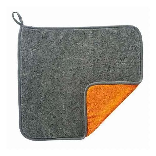 【10セット】 超ド吸水 洗車クロス ビッグサイズで洗車時間の時短に 車の表面を傷つけないマイクロファ..