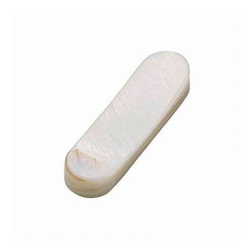 【10個セット】 ヤマコー 用美 業務用 シェル箸置 ブリッジ パール yamaco08784X10(代引不可)【送料無料】