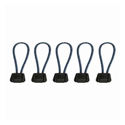 Key Holder - 【5個×5セット】 リッチボンド TIGER(タイガー) TZ-2304 タクティカル・ジッパータグ プリズムブルー TIGER04047X5(代引不可)【送料無料】