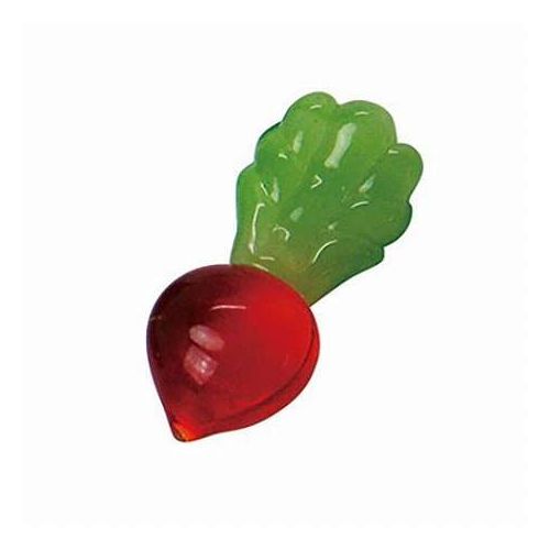 Other - 【5個セット】 ヤマコー 用美 業務用 硝子箸置 野菜 あかかぶ yamaco08954X5(代引不可)【送料無料】