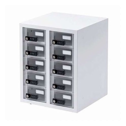 サンワサプライ 個別管理用スマートフォン保管庫 CAI-CABSP71(代引不可)【送料無料】