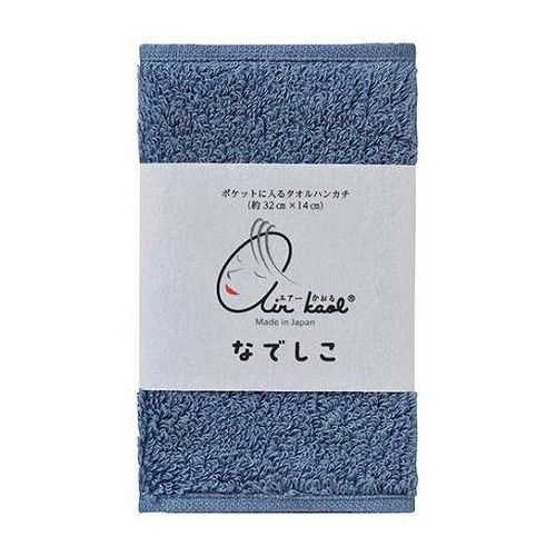 エアーかおるのタオルハンカチ。高吸水・速乾、それにポケットにかさばらず入るサイズ。持ち歩くのに便利な大きさ。メーカー品番:750204/5/7サイズ:14×32cm材質:綿100%生産国:日本【代引きについて】こちらの商品は、代引きでの出荷は受け付けておりません。【送料について】北海道、沖縄、離島は送料を頂きます。