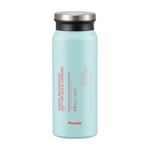 デザインと機能を両立させたスタイリッシュに楽しむボトル。口当たりの良い樹脂製の飲み口で快適な飲み心地。長時間の保温・保冷性に優れる真空断熱構造です。メーカー品番:AEJ-60A内容物:本体(約φ75×206mm)×1素材:ステンレス・PP・シリコーン生産国:中国パッケージ形態:化粧箱箱サイズ:約79×79×214mm箱入重量:約380g【代引きについて】こちらの商品は、代引きでの出荷は受け付けておりません。【送料について】北海道、沖縄、離島は送料を頂きます。