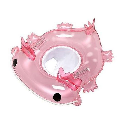 イガラシ ベビー浮き輪 ウーパールーパー プール・海水浴・水遊び・夏のレジャーにピッタリ RBD-65U【送料無料】