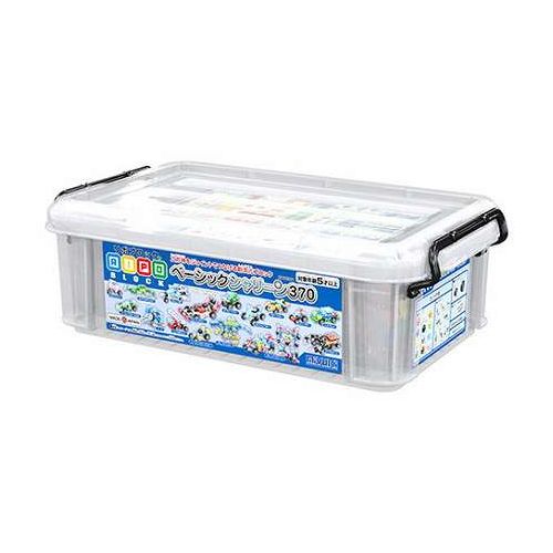ミユキ精工 リポブロック ジョイントで繋げる新次元ブロック ベーシックシャリーン370 BS370【送料無料】