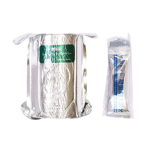  丸英製紙 10年保証 備蓄用トイレットペーパー LOGLOG 70m巻 箱有・トイレセット MST-201PBX25(代引不可)