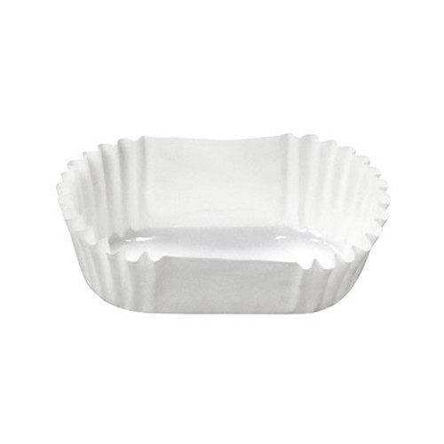 ヤマコー 用美 業務用 純白PET紙ケース 小判8 (底約6.5×3.1×H2.5cm) 300枚入 ホテル・旅館・レストラン向け業務用品 yamaco64976(代引不可)【送料無料】