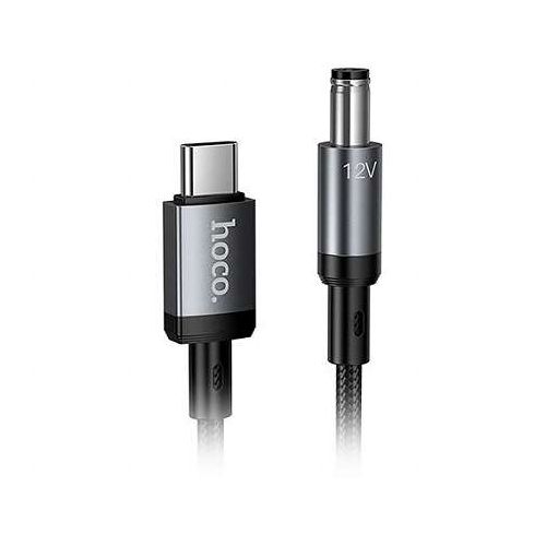 PD充電器からDC12V/1A出力に変換して様々な機器に電力供給できるUSBTYPE-CtoDCケーブル●充電器が見当たらないを解消家電で多い12V機器の電源を、USBTYPE-CPD充電器やモバイルバテリーからご利用いただけます。接続端子が、DC(5.5/2.1mm)、12V/1A対応したルータや防犯カメラ、ラジカセ、ポータブルDVDプレーヤーなど、様々な機器でご利用いただけます。※接続機器の入力電圧、入力電流、端子サイズ、仕様などをご確認ください。●モバイルバッテリーにも対応12V/1A出力に対応したPD充電器はもちろん、モバイルバッテリーからの給電も可能です。近くにACコンセントがない場所や、アウトドア、災害時など、非常用ケーブルとして大活躍します。●様々な12V機器に接続DC(丸型端子)端子のサイズは、家電やネットワーク機器に広く採用されている「外径5.5mm/内径2.1mm」センタープラスの仕様です。※接続機器の入力電圧、入力電流、端子サイズ、仕様などをご確認ください。●丈夫なナイロンケーブルケーブル外装には摩擦や折り曲げに強い高密度ナイロン編みを採用。さらにコネクタ部には放熱性に優れたアルミ合金を使用しております。●取り回しに便利な1mケーブル長すぎず、短すぎない、全長約1.0mに設計されています。ケーブルが余って絡まるストレスを軽減して、自由な取り回しを可能にします。接続:USBTYPE-CtoDC入力:PD12V/1A出力:DC最大12V/1A(最大出力はPD電源の仕様に依存します)端子:外径5.5/内径2.1mm(センタープラス)全長:約1.0m重量:約22g保証期間:初期不良対応生産国:中国【送料について】北海道、沖縄、離島は送料を頂きます。
