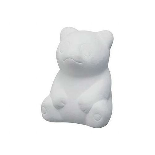 ARTEC おえかき陶器どうぶつ パンダ 10個セット 立体ぬりえで 想像力全開 好きな色...