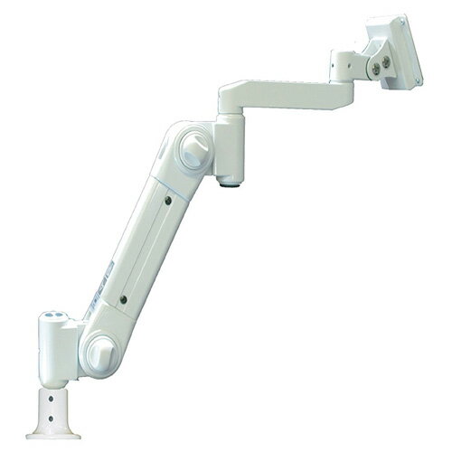ライブクリエータ スイング式スタンダードアーム フランジ付グロメット固定 中荷重 アイボリー ARM2-11AG2周辺機器【送料無料】 ライブクリエータ スイング式スタンダードアーム フランジ付グロメット固定 中荷重 アイボリー ARM2-11AG2周辺機器【送料無料】