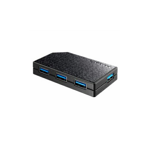 IOf[^ USB 3.1 Gen1 Type-CΉ USBnu(4|[g) US3C-HB4 p\R p\RӋ@ IOf[^yz