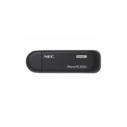 NEC 無線LAN USB子機 Aterm PA-WL900U パソコン ネットワーク機器 無線LANブロードバンドルーター NEC(代引不可)【送料無料】
