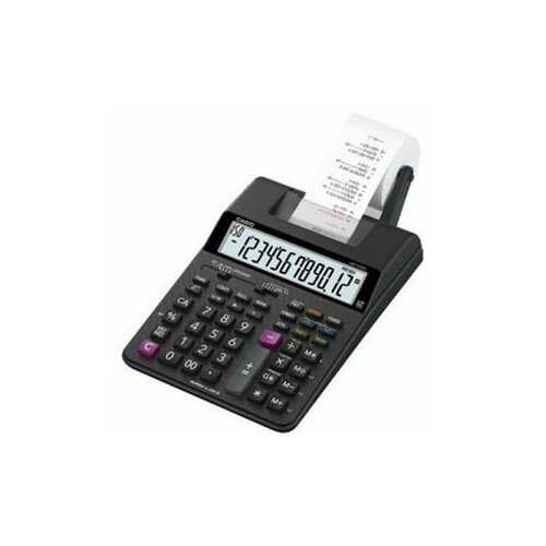 CASIO プリンター電卓 HR-170RC-BK パソコン オフィス用品 電卓 CASIO(代引不可)【送料無料】 CASIO プリンター電卓 HR-170RC-BK パソコン オフィス用品 電卓 CASIO(代引不可)【送料無料】