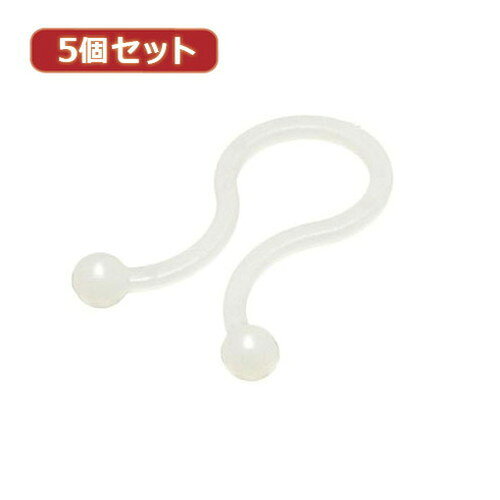 Other - 5個セットツイストケーブルバンド 内径:24mm 20個入 FTT24X5 家電 生活家電 その他家電用品(代引不可)