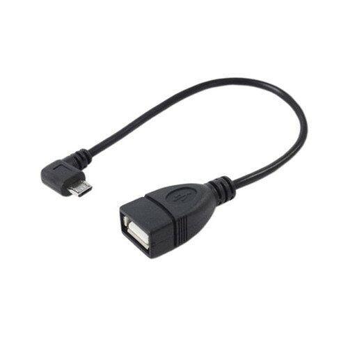 変換名人 USBmicro HOST L型ケーブル20(左L) USBMCH-20LL パソコン パソコン周辺機器 その他パソコン用品 変換名人(代引不可)【メール便配送】【送料無料】