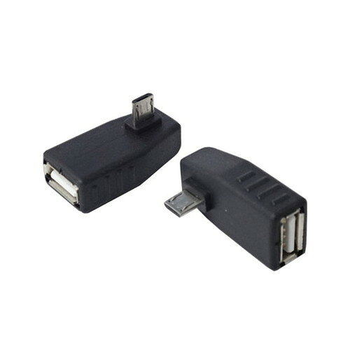 乐天商城 - 変換名人 変換プラグ microHOST 左L型 USBMCH-LL パソコン パソコン周辺機器 その他パソコン用品 変換名人(代引不可)【メール便配送】【送料無料】