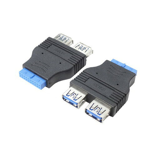 M/B アクセサリーUSB3.0 ピンヘッダアダプタ【配送について】こちらはメール便での発送となります。メール便でのお届はポストインです。下記の事項は対応できませんのでご確認ください。■時間指定・到着日指定はできません。■代金引き換えでのお支払いはできません。■お荷物の現在地追跡はできません。※他の商品との同梱不可