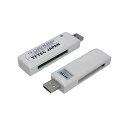 変換名人 小型CFカードリーダー CF-USB2/2 カメラ カメラ関連製品 カードリーダー 変換名人(代引不可)【メール便配送】【送料無料】(2)