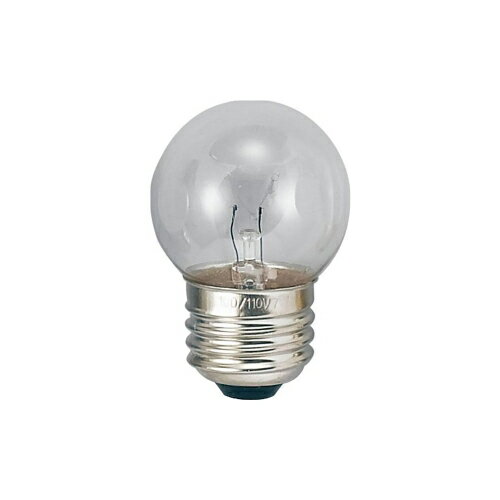 ベビーボール球 G40 E26 7W クリア G402607C 家電 照明器具 LED電球(代引不可)