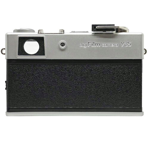 リコメン堂ホームライフ館のYASHICA ヤシカ デジフィルムカメラ フィルム カメラ Y35 with digiFilm200セット YAS-DFCY35-P38(代引不可)【送料無料】｜アングル3