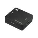 ラトックシステム コンポジット to HDMIコンバーター 変換 RS-AV2HD1(代引不可)【メール便配送】【送料無料】