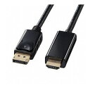 TTvC DisplayPort-HDMIϊP[u 3m KC-DPHDA30(s)yz