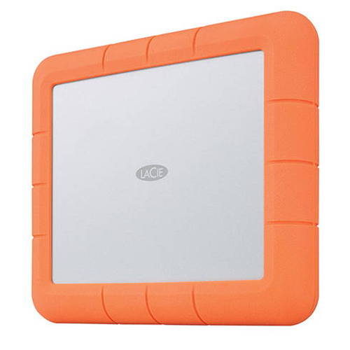 쥳 LaCie Rugged RAID Shuttle USB-C 8TB STHT8000800 ǡ Хåå PC յ ϡɥǥ(Բ)̵