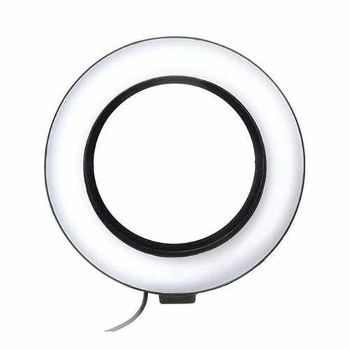 エツミ LEDリングライト 6インチ VE-2253(代引不可)