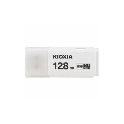 KIOXIA USBフラッシュメモリ Trans Memory U301 128GB ホワイト KUC-3A128GW(代引不可)【メール便配送】【送料無料】 KIOXIA USBフラッシュメモリ Trans Memory U301 128GB ホワイト KUC-3A128GW(代引不可)【メール便配送】【送料無料】