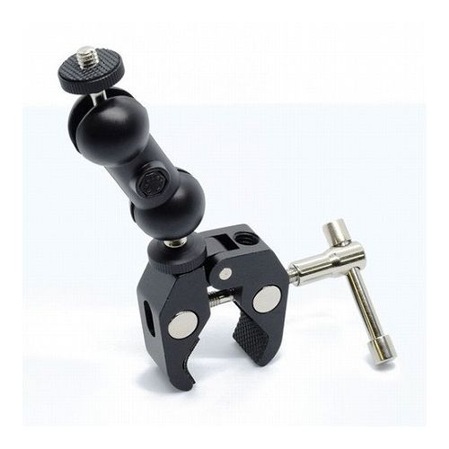 日本トラストテクノロジー クランプタイプカメラアタッチメント プラス CAS-07P(代引不可)