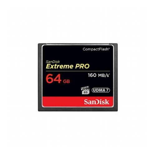 SanDisk ȥ꡼ ץ ѥȥեå 64GB SDCFXPS064GJ61(Բ)̵