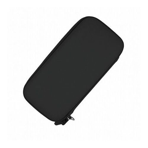アンサー Switch Lite用 セミハードケース スリム ブラック ANS-SW087BK(代引不可)