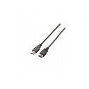 エレコム USB3.0延長ケーブル(A-A) USB3-E10BK(代引不可)(2)