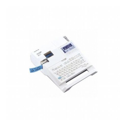 KING JIM ラベルライタ「テプラ」PRO SR-R680(代引不可)【送料無料】 KING JIM ラベルライタ「テプラ」PRO SR-R680(代引不可)【送料無料】