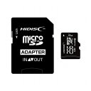HIDISC microSDXCJ[h 256GB CLASS10 UHS-1Ή SDϊA_v^t HDMCSDX256GCL10UIJP3(s)yz