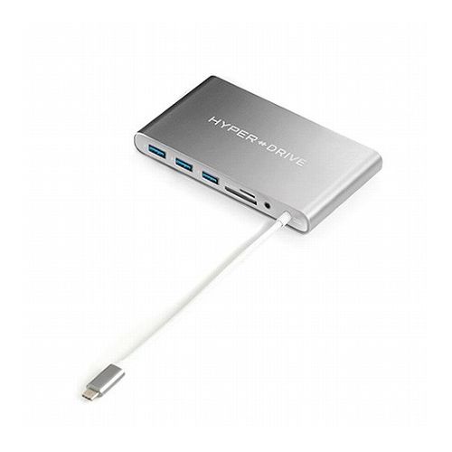 HYPER HyperDrive 11in1 Ultimate USB-C Hub HP15583(s)yz