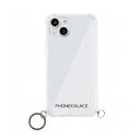 PHONECKLACE XgbvpOtNAP[X for iPhone 13 KubN`[ PN21600i13BK(s)