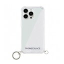 PHONECKLACE XgbvpOtNAP[X for iPhone 13 Pro Vo[`[ PN21610i13PSV(s)