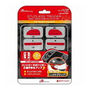 アンサー Switchジョイコン用 スタッドレストリガー レッド ANS-SW129RD(代引不可)【送料無料】