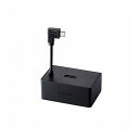 5個セットエレコム スタンド型アダプター/Fire TV Stick専用/LANポート付 DH-FTHDL01BKX5(代引不可)【送料無料】