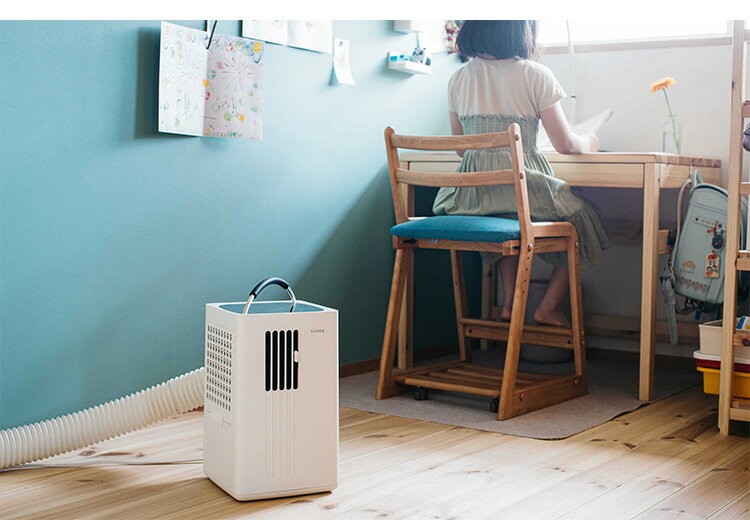 siroca シロカ 除湿機能付き ポータブルクーラー 送風機 冷風扇 スポットクーラー 持ち運び 除湿機 SY-D151【送料無料】