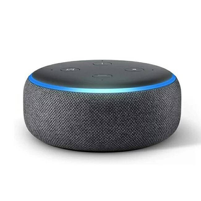 Echo Dot エコードット 第3世代 スマートスピーカー with Alexa(チャコール) B07PFFMQ64 新品未開封【送料無料】