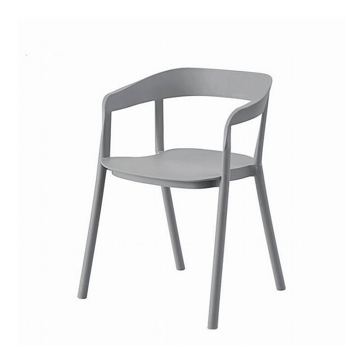 ●サイズ（cm）幅57×奥行51.5×高さ76×座面高46●材質ポリプロピレン●原産国中国【代引きについて】こちらの商品は、代引きでの出荷は受け付けておりません。【送料について】北海道、沖縄、離島は送料を頂きます。