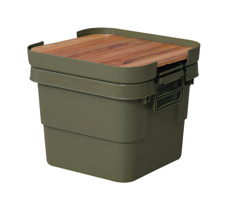 トランクカーゴ30L専用テーブルトップ 単品 テーブルトップ 天板 30L用 天然木 木...