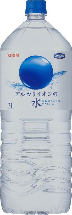 キリン アルカリイオンの水2L ※キーワード【alkisc】 1ケース(代引き不可)【送料無料】