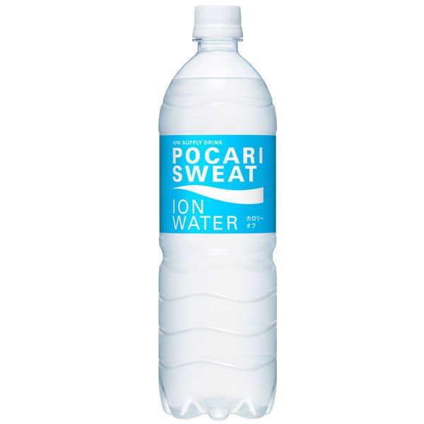 大塚製薬 ポカリスエットイオンウォーター 900ml ＜1ケース＞【pocisc】 1ケース(代引き不可)【送料無料】