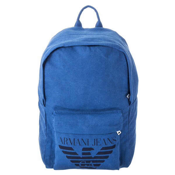 アルマーニジーンズ ARMANI JEANS【9320747P92300033】DRK TEAL バックパック【送料無料】