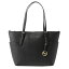 マイケルコース MICHAEL KORS【30F2GTTT8L001】BLACK トートバッグ【送料無料】