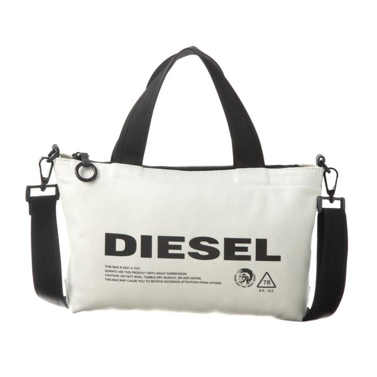 ディーゼル DIESEL トートバッグ X06284 PR238 T2014【送料無料】
